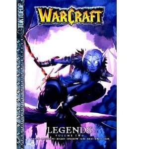  Warcraft Legends Vol. 2 Graphic Novel Toys & Games