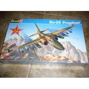  SU 25 FROGFOOT model kit Toys & Games