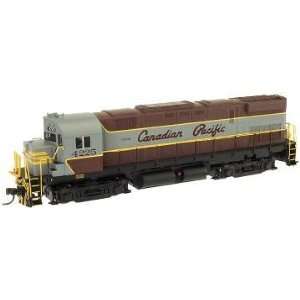   HO DIESEL ENGINE MASTER C424 CANADIAN PACIFIC RAILROAD: Toys & Games
