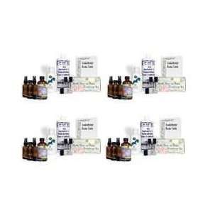 AROMATHERAPY PRODUCT PACK, Aromatherapy Starter Pack, TOTAL 4 PACKS 