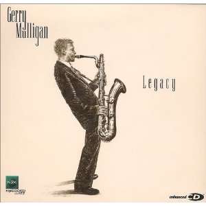  Legacy Gerry Mulligan Music