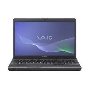  Sony VAIO VPCEH2FGX   15.5 Inch Laptop Core i5 2430M 