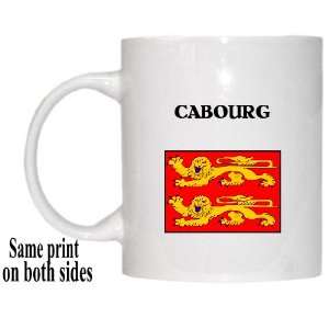  Basse Normandie   CABOURG Mug 