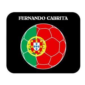  Fernando Cabrita (Portugal) Soccer Mouse Pad: Everything 