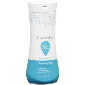  SUMMERS EVE Feminine Wash for Normal Skin 15 oz (Quantity 