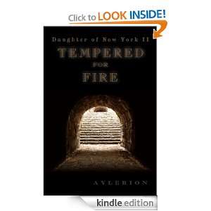   of New York II Tempered for Fire Aylerion  Kindle Store