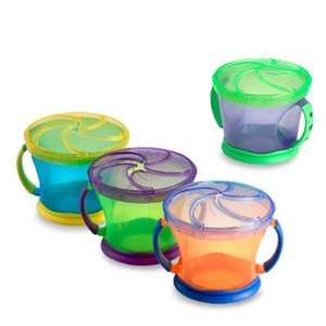  Snack Catcher   2pk   Colors May Vary: Baby