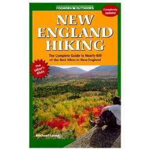  New England Hiking, 4th edition: Sports & Outdoors