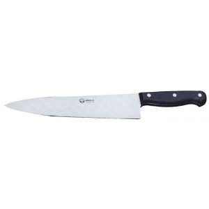  Full Tang 10 Chef Knife POM Handle w/440 Solingen Blade 
