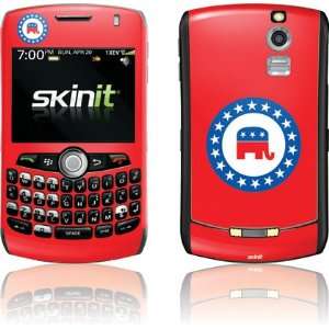  GOP skin for BlackBerry Curve 8330 Electronics