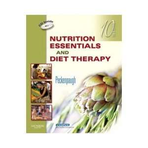   Diet Therapy Nancy J. Peckenpaugh (Paperback, 2006) 