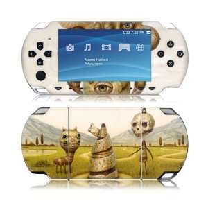   MS NAO10014 Sony PSP Slim  Naoto Hattori  Rendezvous Skin: Electronics