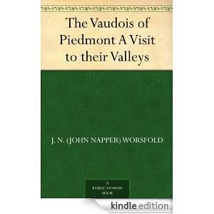   to their Valleys eBook J. N. (John Napper) Worsfold Kindle Store