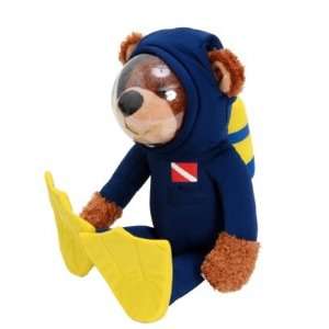  Scuba Bear Toys & Games