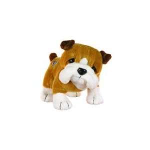  Webkinz Caring Valley Bulldog September 2010 Release: Toys 