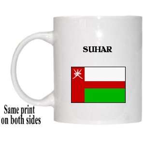 Oman   SUHAR Mug