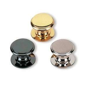  Sugatsune SY 16/PB Modern Brass Pedestal Knob: Home 