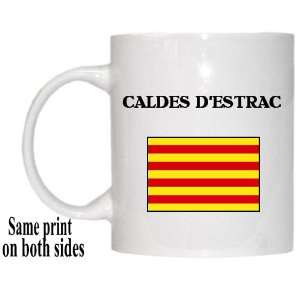    Catalonia (Catalunya)   CALDES DESTRAC Mug: Everything Else