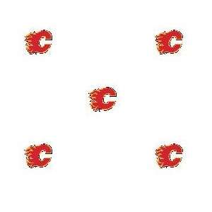  Calgary Flames Double Roll of Wallpaper