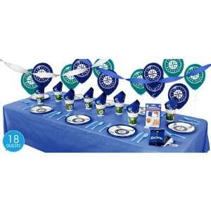  Seattle Mariners Basic Party Kit Toys & Games