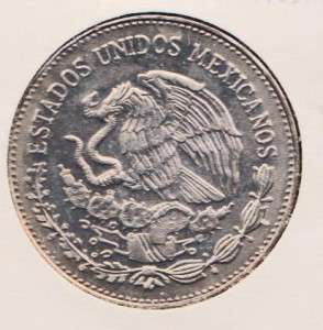 MEXICO 20 PESOS 1980 KM 486 COIN COLLECTIBLE MONEY  