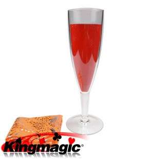 Color changing champagne/magic trick/stage magic/Free shipping/watch 