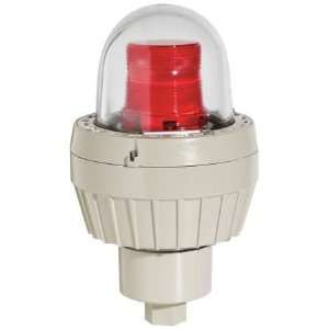  FEDERAL SIGNAL 27XL 024A Explosion Proof Warning Light,LED 