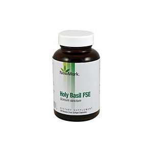   Holy Basil FSE 60 Softgel Capsules   NewMark