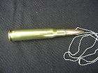 50 cal bmg Bullet Necklace PENDANT Military 28