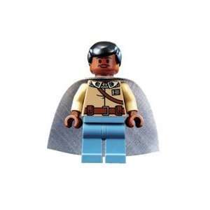  Lego Star Wars General Lando Calrissian Minifig 7754 From 
