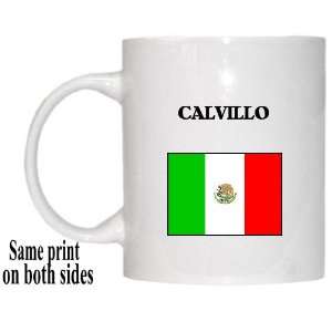  Mexico   CALVILLO Mug: Everything Else