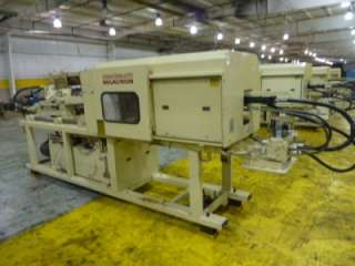 1988 85 Ton Cincinnati Milacron Injection Molding Machine VT85 5 