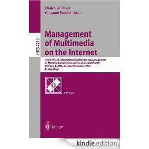   Management of Multimedia Networks and Services, MMNS 2001, Chicago