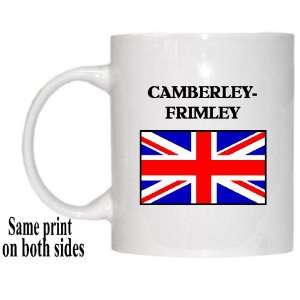  UK, England   CAMBERLEY FRIMLEY Mug: Everything Else