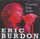 eric burdon crawling king snake cd 10 track cdtb017 uk