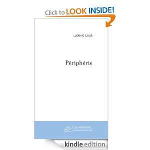 Périphérie (French Edition): Ludovic Coué:  Kindle Store