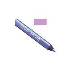  Styli Style Flat Eye Pencil Paris Pink 412: Beauty