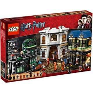 LEGO Harry Potter Diagon Alley 10217 673419169219  