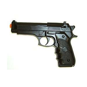  9mm Style Black Pistol