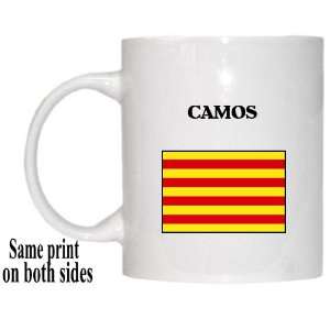  Catalonia (Catalunya)   CAMOS Mug 
