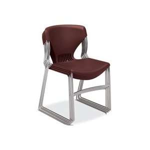 Garnet   Sold as 1 CT   Olson Stacker Chairs without arms offer sturdy 