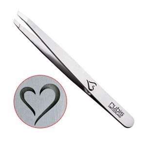   Rubis Switzerland Heart Beat Limited Edition Tweezer (Model:MC0130HPB