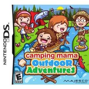  Selected Camping Mama DS By Majesco: Electronics