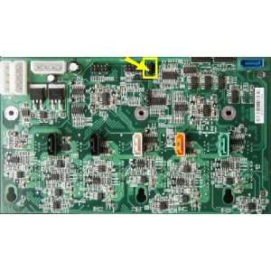   ProLiant SATA Back Plane Kit (DL320 G3) (372704B21) Electronics