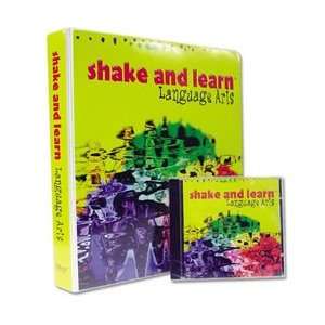 Shake and Learn® Language Arts (EA): Sports & Outdoors