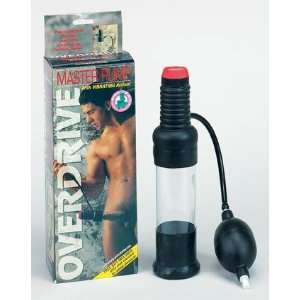  OVERDRIVE PUMP: Health & Personal Care