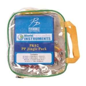  P.P. Jingle Pack: Musical Instruments