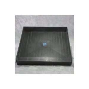  TILE REDI Shower Pan with Center Drain