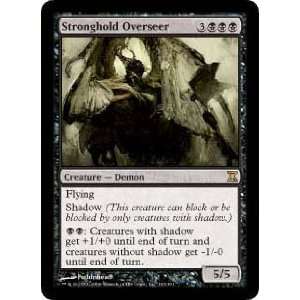  Stronghold Overseer (Magic the Gathering : Time Spiral 