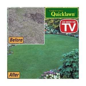 Gardeners Choice Quicklawn Lawn Seed  5 Pound Bag (2500 